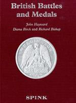 British Battles and Medals by Hayward, Birch and Bishop.