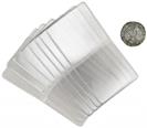 Plastic Coin Flips 40mm (†)