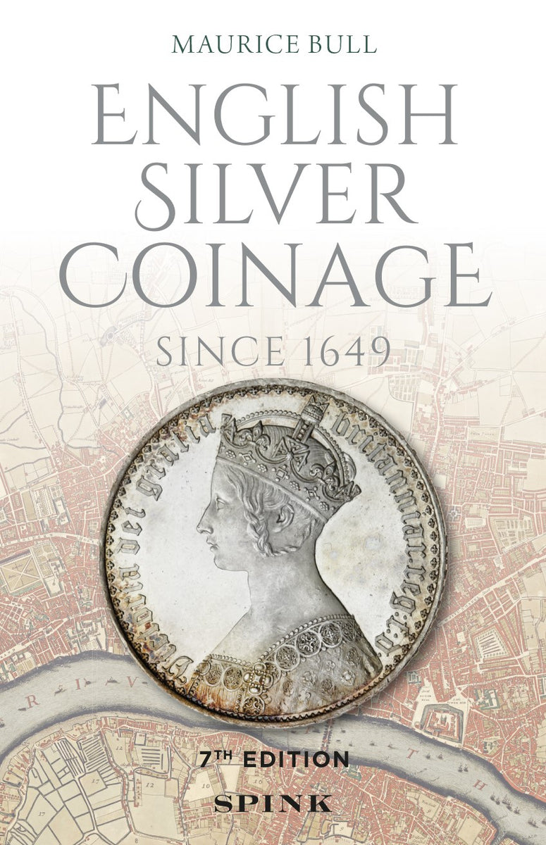 【中古】 I Believe GeorgeYounce English Silver Coinage since 1649: 7th Edition (downloadable