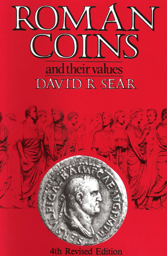 Roman Coins and Their Values: 4th Edition (downloadable PDF)