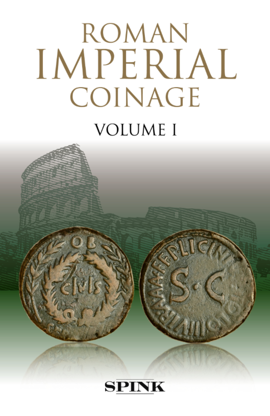 Roman Imperial Coinage Vol. I: From 31 BC to AD 69