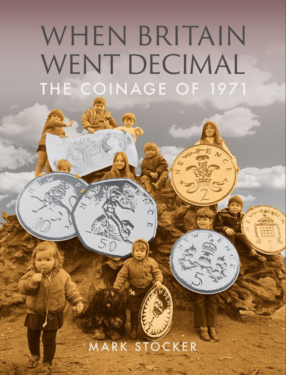 The British Numismatic Journal 8冊 When Britain Went Decimal – SPINK | BOOKS