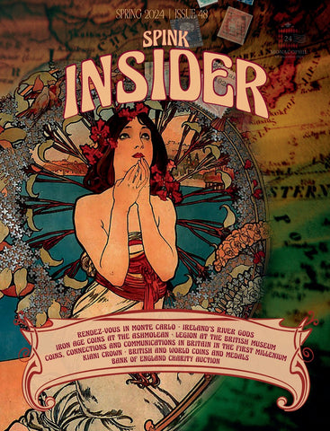 Insider Magazine Issue 48 - Spring 2024