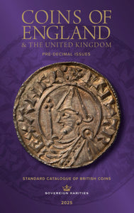 Coins of England & the United Kingdom 2025, Pre-Decimal Issues, 60th edition