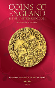 Coins of England & the United Kingdom 2024, Pre-Decimal Issues, 59th edition DOWNLOADABLE PDF