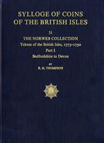 SCBI 31: The Norweb Collection Part 1: Bedfordshire to Devon by Thompson, R.H.