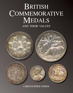 British Commemorative Medals and their Values by Eimer, C.