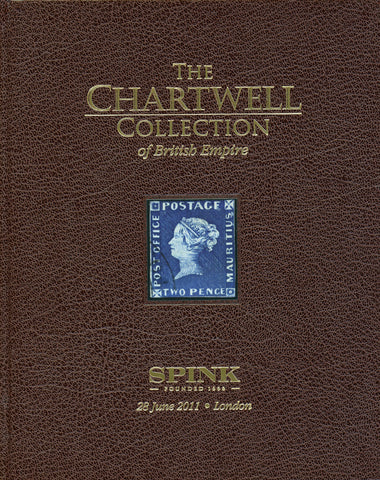 The Chartwell Collection of British Empire Vol 1 - 28 June 2011 Spink London