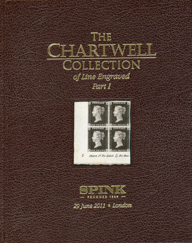 The Chartwell Collection of Line Engraved Part I Vol 2 - 29 June 2011 - Spink London