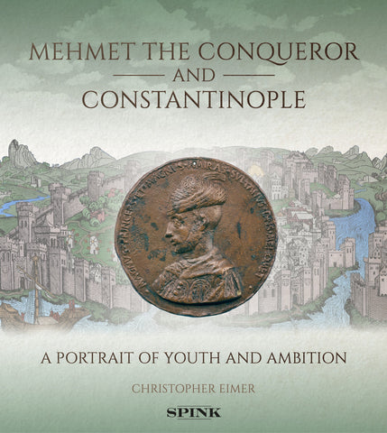 Mehmet the Conqueror and Constantinople: A Portrait of Youth and Ambition
