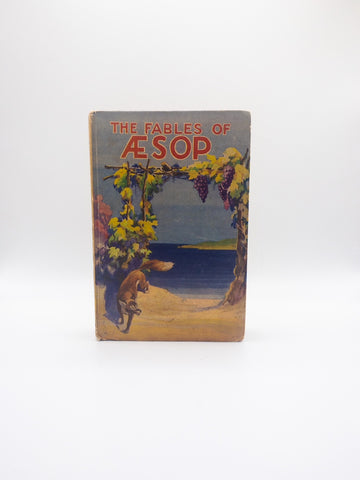 The Fables of Aesop | Translated by Samuel Croxall and Sir Robert L'Estrange