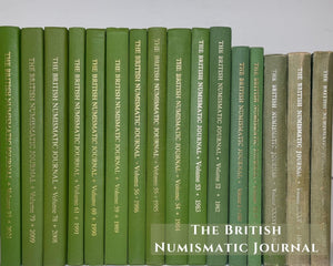 The British Numismatic Journal - Previous Editions