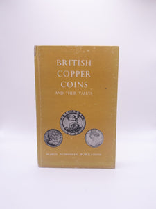 British Copper Coins and their Values, 1967 Edition, by P. J. Seaby