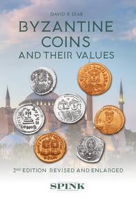 Byzantine Coins and their Values. 2nd edition by Sear, D.R.