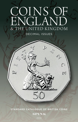 Coins of England & the United Kingdom 6th Edition 2020 (Decimal Issues) by Howard, E (ed.)