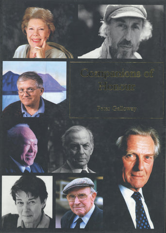 Companions of Honour by Galloway, P.