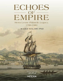 Echoes of Empire by Majed Halawi