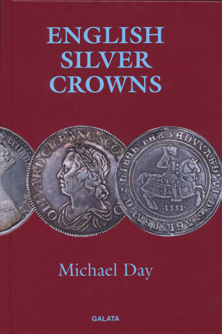 English Silver Crowns by Michael Day