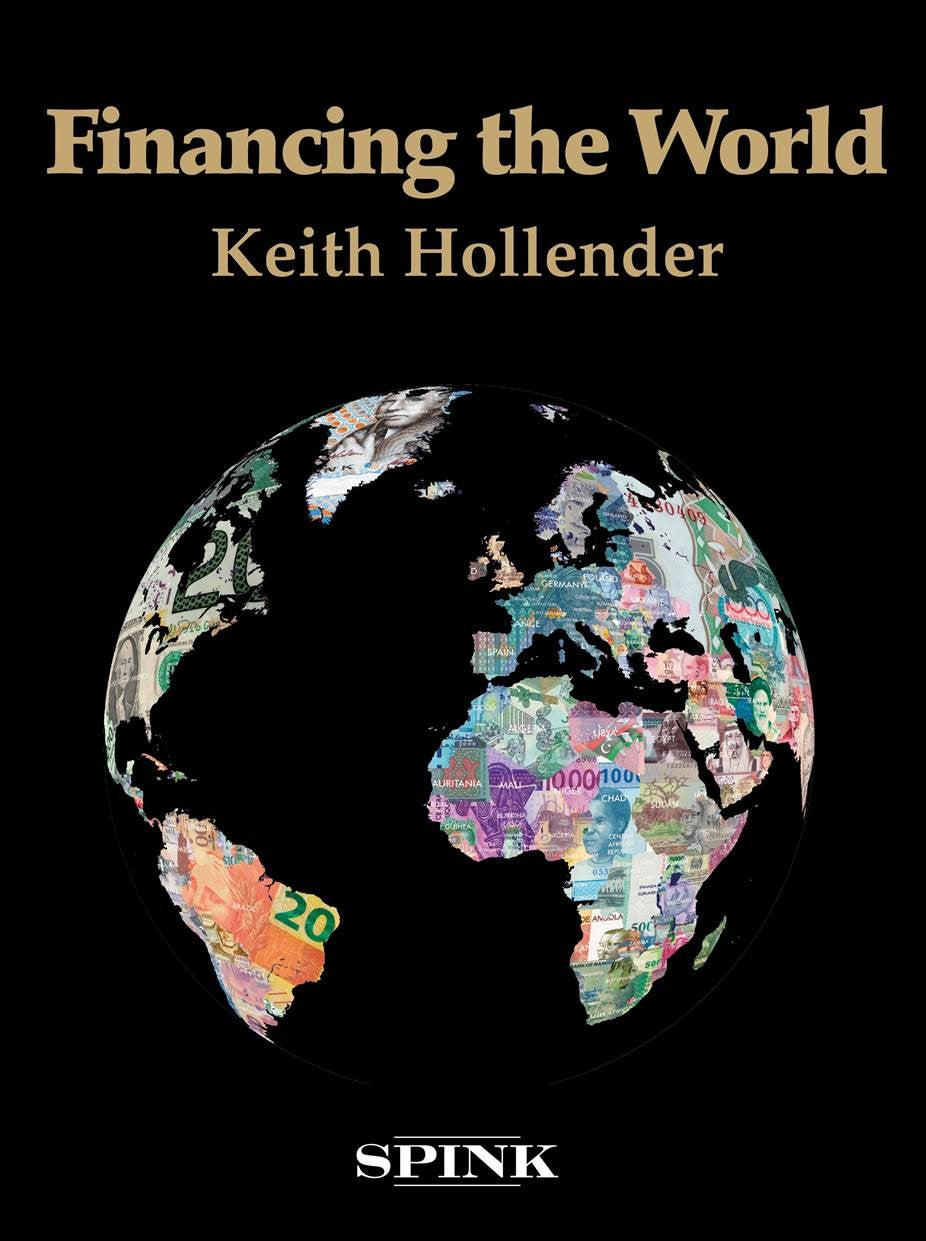 Financing The World  by Hollender, K.