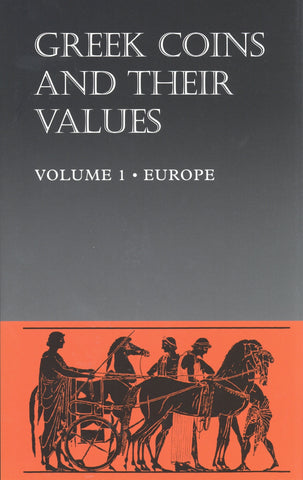 Greek Coins and Their Values Volume 1: Europe (downloadable PDF)