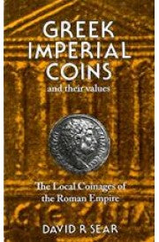 Greek Imperial Coins and Their Values (downloadable PDF)
