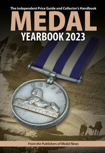Medal Yearbook 2023