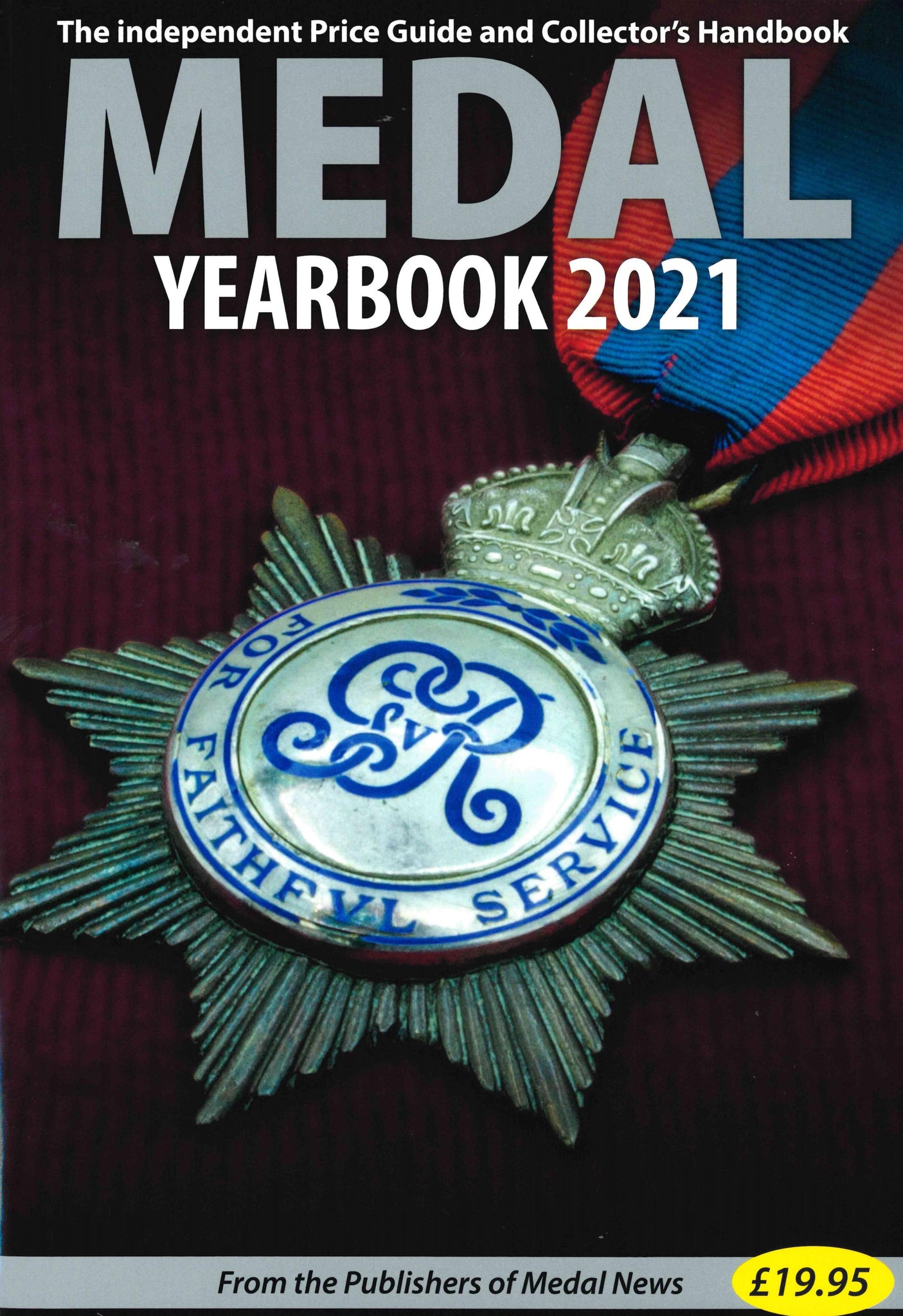 The Medal Yearbook 2021