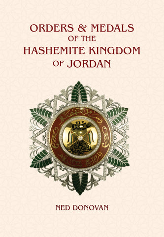 Orders & Medals of the Hashemite Kingdom of Jordan (downloadable PDF)