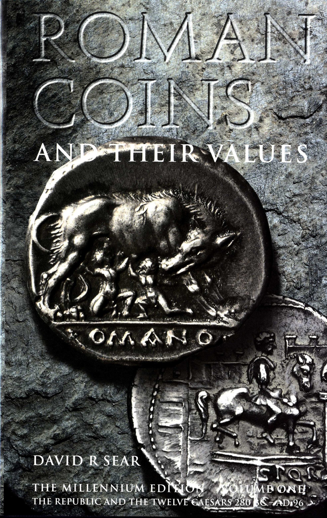 Roman Coins and Their Values Volume 1 (downloadable PDF)