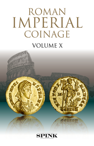 Roman Imperial Coinage: Volume X (downloadable PDF)