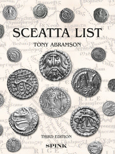 SCEATTA LIST: Third Edition by Tony Abramson
