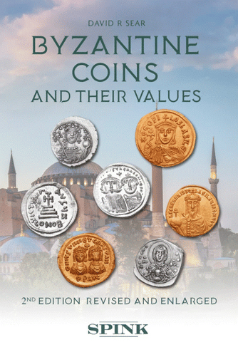 Byzantine Coins and Their Values (downloadable PDF)