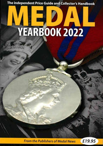 Medal Yearbook 2022
