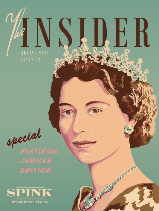 Spink Insider Magazine Issue 42 - Spring 2022