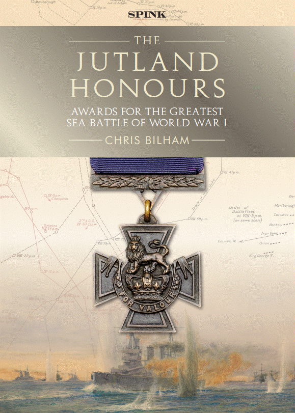 The Jutland Honours by Chris Bilham