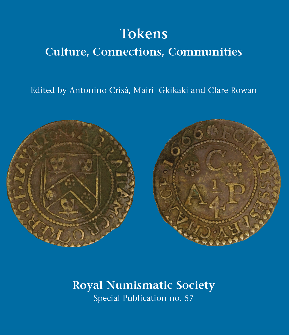 RNS SP57 - Tokens: Cultures, Connections, Communities