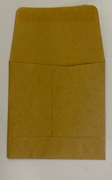 Manilla Coin Envelopes, box of 1000