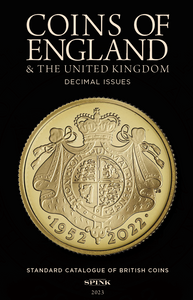Coins of England & the United Kingdom 2023, Decimal Issues, 9th edition