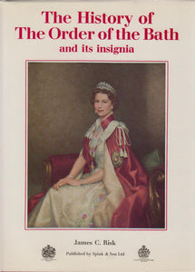 The History of the Order of the Bath by James C. Risk - Seconds