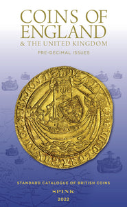 Coins of England and the United Kingdom 2022 Pre-decimal Issues (downloadable PDF)